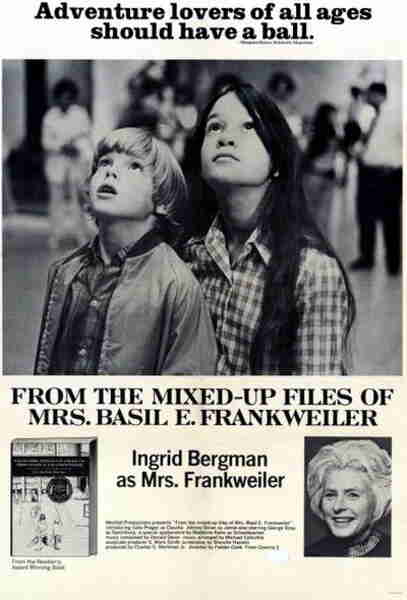 From the Mixed-Up Files of Mrs. Basil E. Frankweiler (1973) Screenshot 2