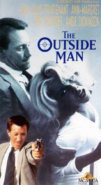 The Outside Man (1972) with English Subtitles on DVD DVD The Outside Man (1972) Screenshot 2