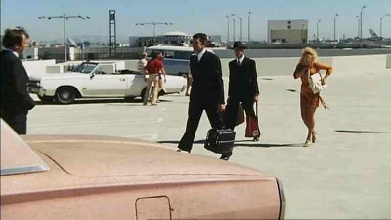 The Outside Man (1972) with English Subtitles on DVD DVD The Outside Man (1972) Screenshot 4