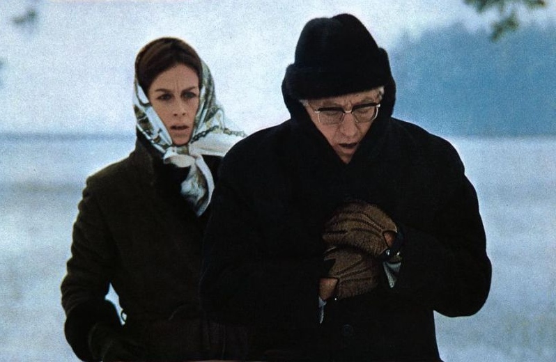 The Pedestrian (1973) Screenshot 3