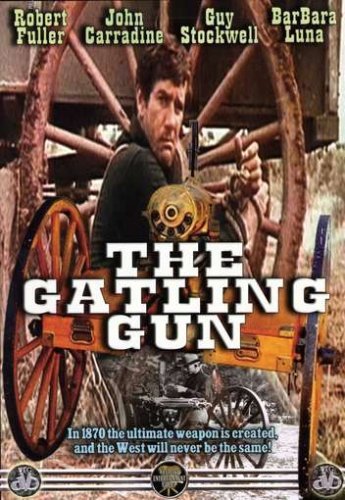 The Gatling Gun (1971) Screenshot 2