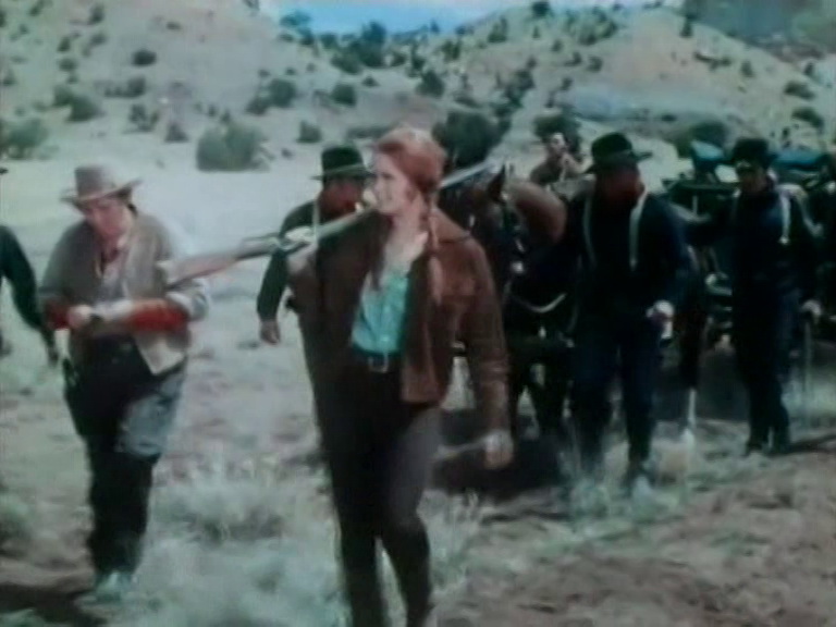The Gatling Gun (1971) Screenshot 5