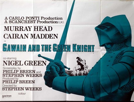 Gawain and the Green Knight (1973) Screenshot 4