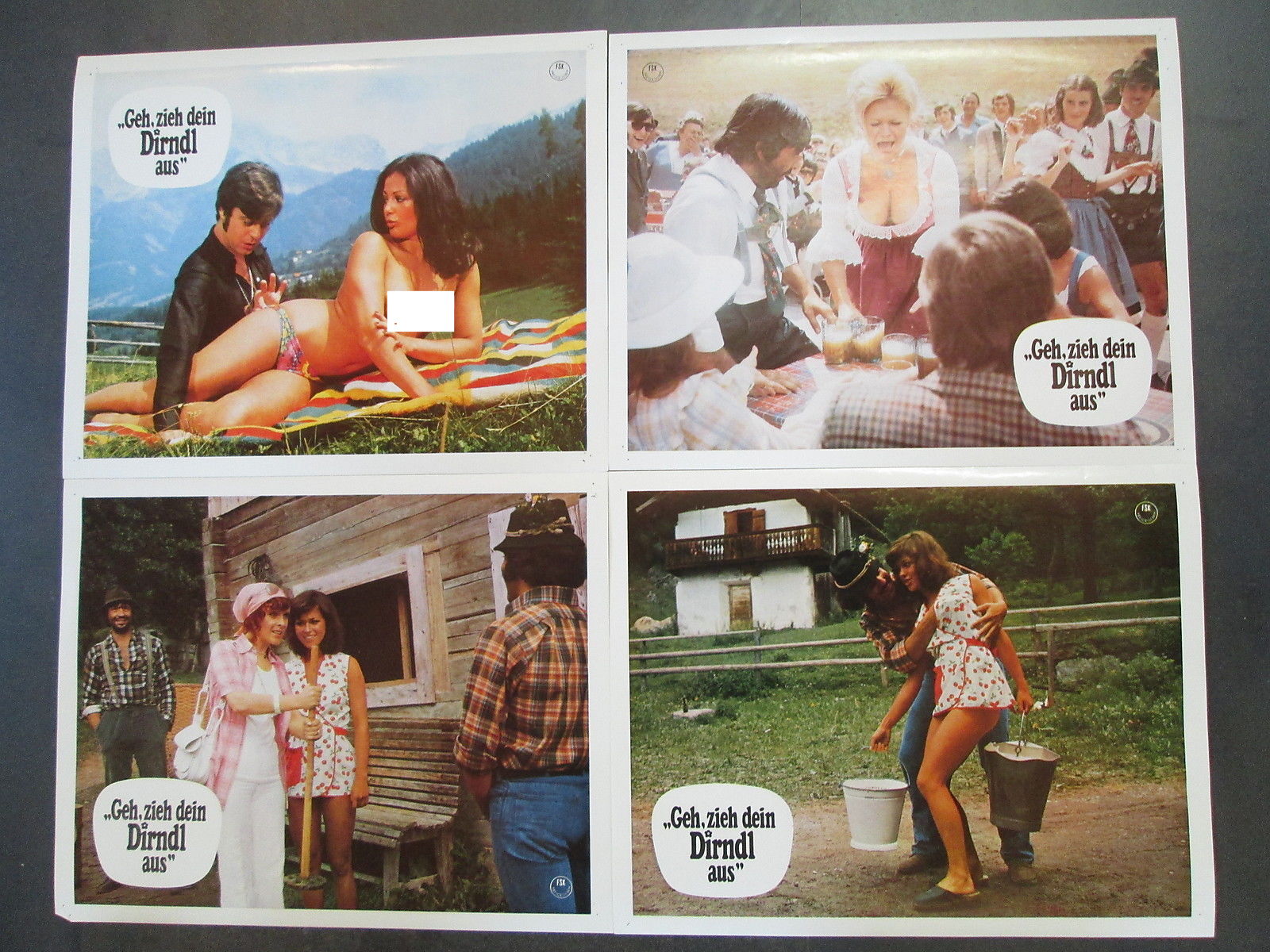 Love Bavarian Style (1973) Screenshot 3