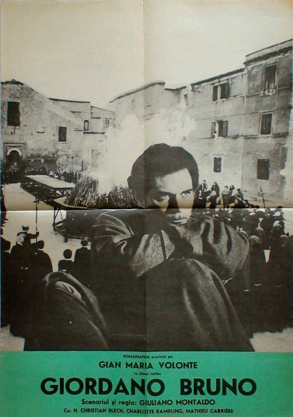 Giordano Bruno (1973) Screenshot 3 