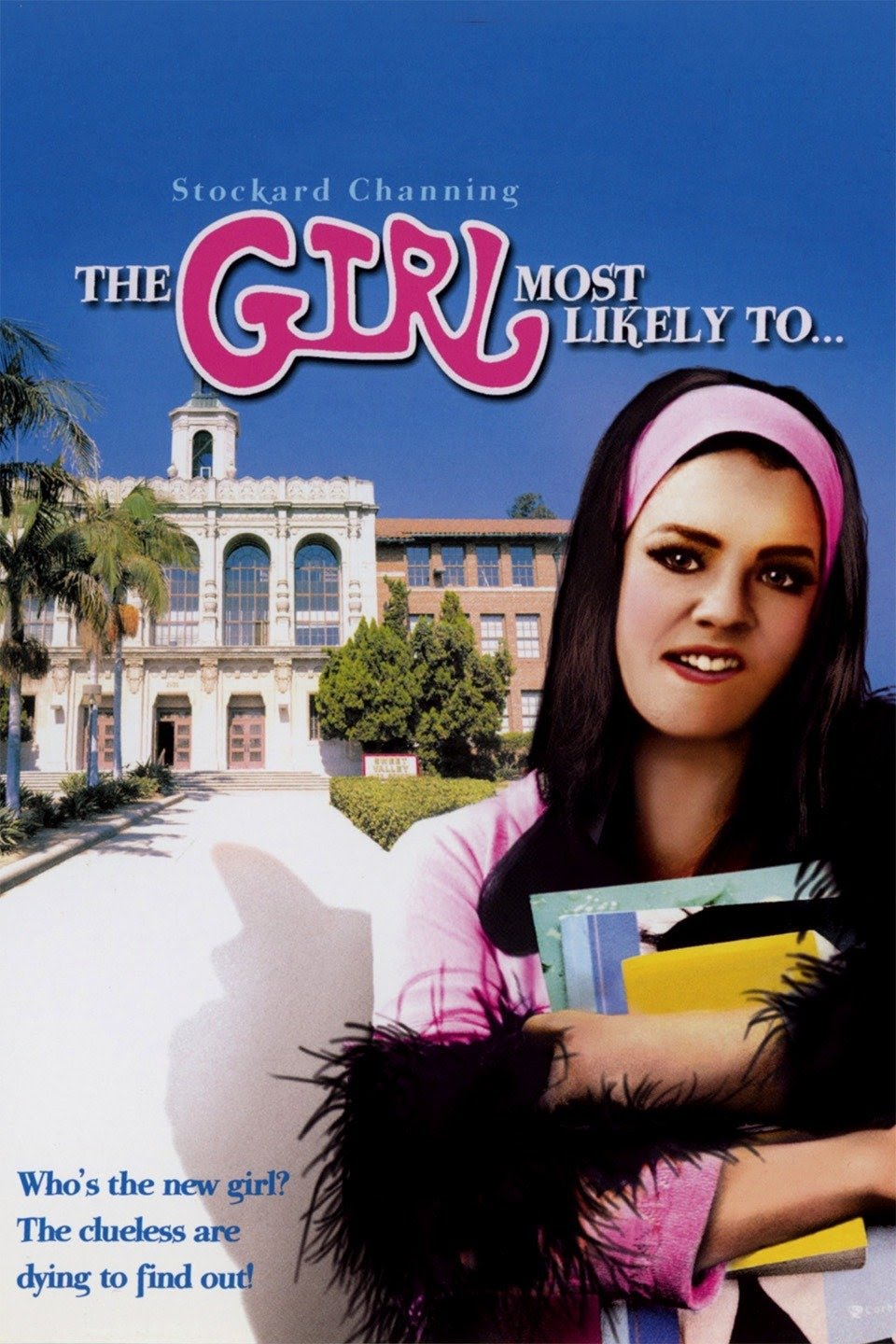 The Girl Most Likely to... (1973) starring Stockard Channing on DVD on DVD