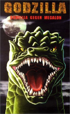 Godzilla vs. Megalon (1973) Screenshot 5