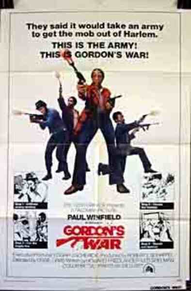 Gordon's War (1973) Screenshot 1