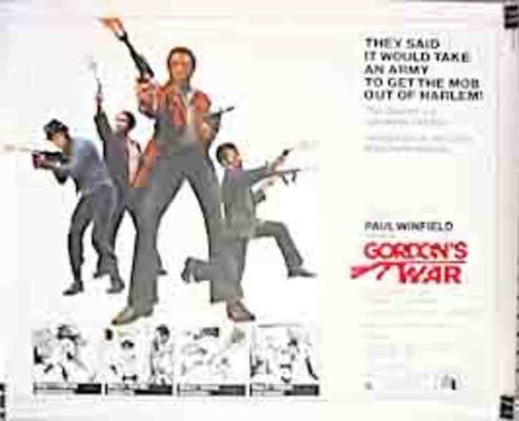 Gordon's War (1973) Screenshot 2