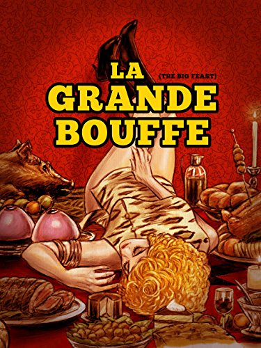 La Grande Bouffe (1973) Screenshot 3