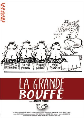 La Grande Bouffe (1973) Screenshot 5