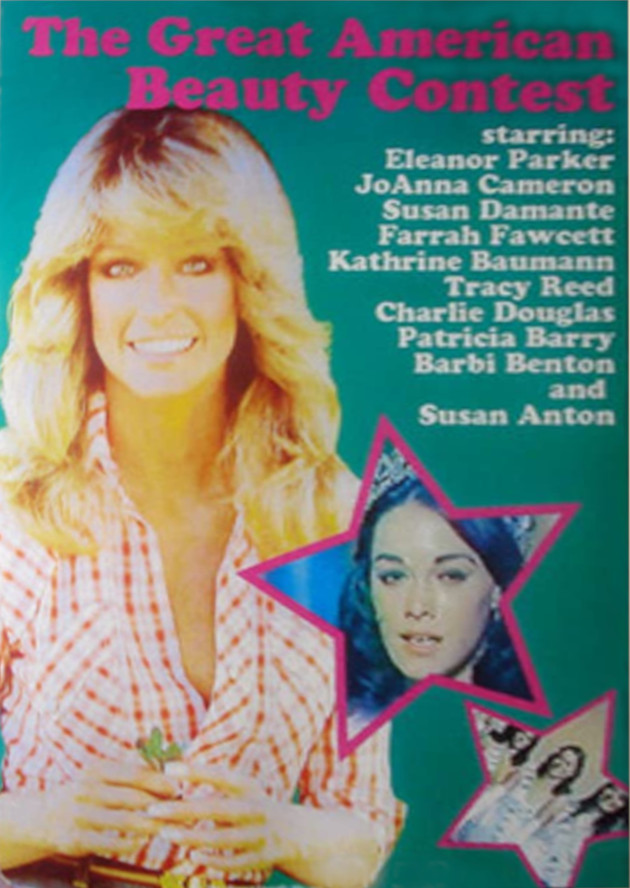 The Great American Beauty Contest (1973) starring Eleanor Parker on DVD on DVD