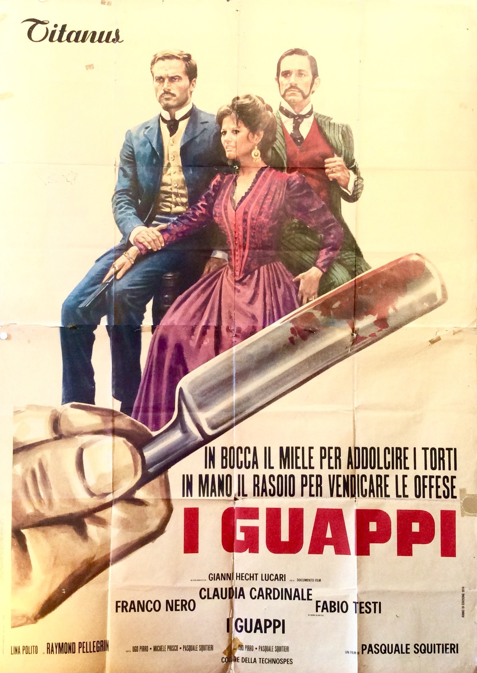 I guappi (1974) Screenshot 5