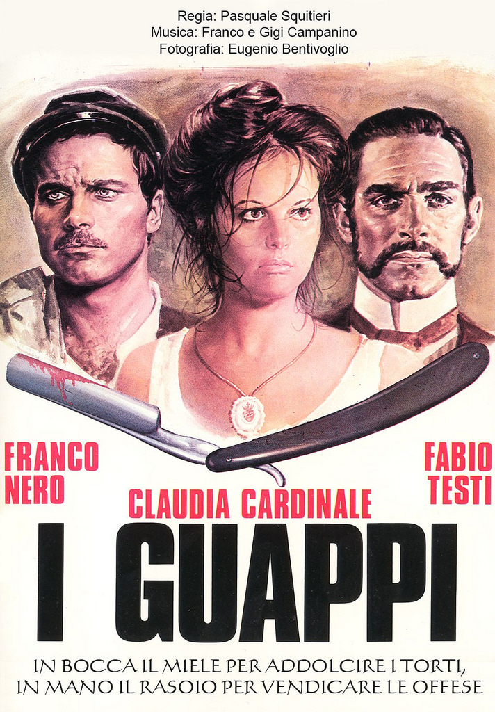 I guappi (1974) with English Subtitles on DVD on DVD