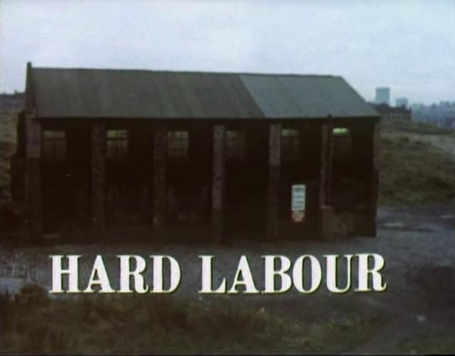Hard Labour (1973) starring Liz Smith on DVD on DVD