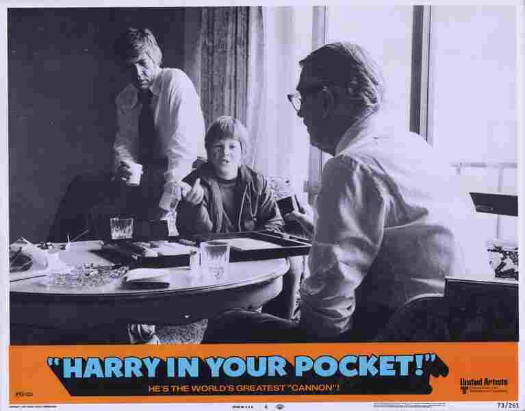 Harry in Your Pocket (1973) starring James Coburn on DVD DVD Harry in Your Pocket (1973) Screenshot 4