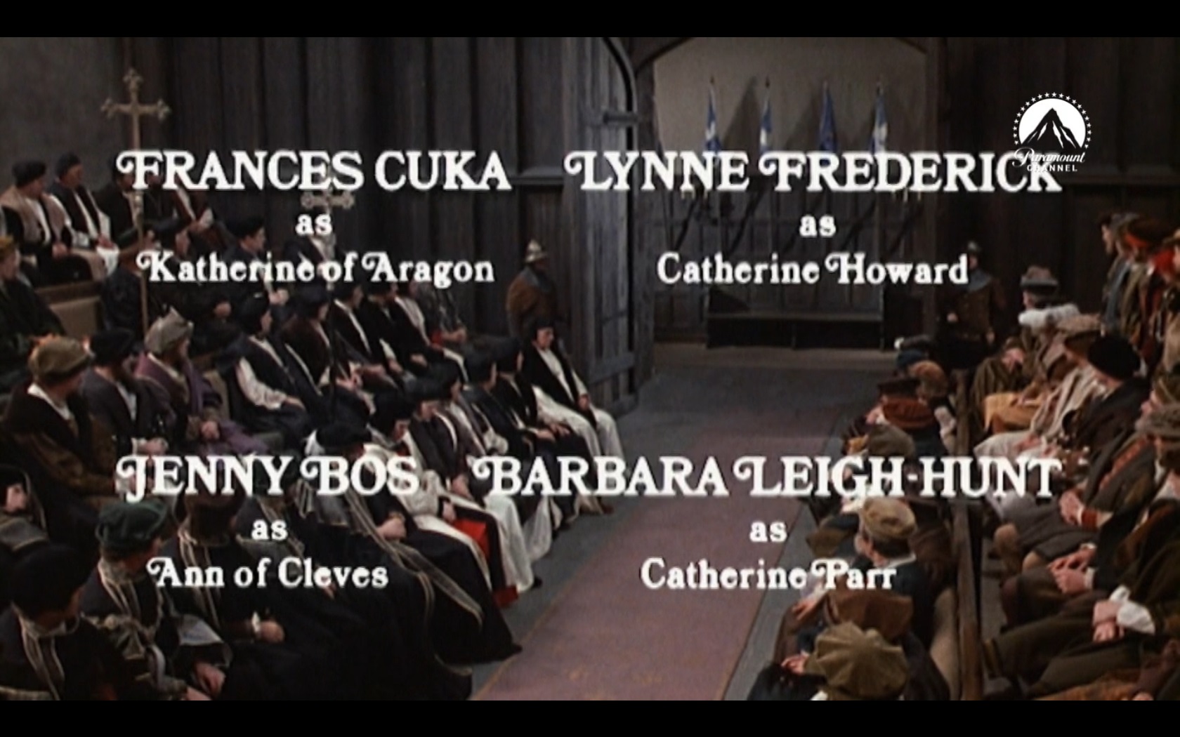 Henry VIII and His Six Wives (1972) Screenshot 4