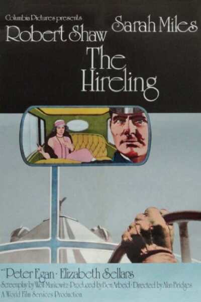 The Hireling (1973) Screenshot 1