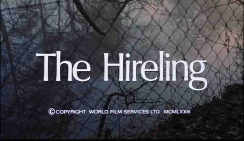 The Hireling (1973) Screenshot 5
