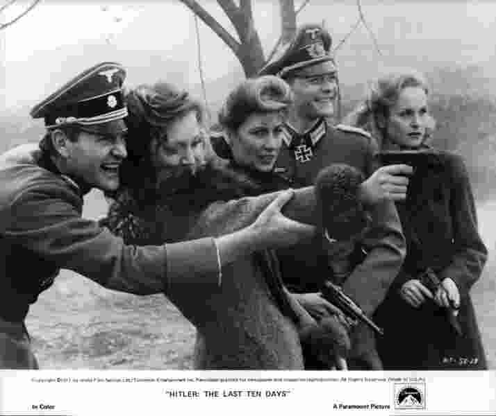 Hitler: The Last Ten Days (1973) Screenshot 1