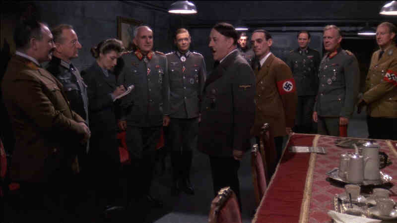 Hitler: The Last Ten Days (1973) Screenshot 3