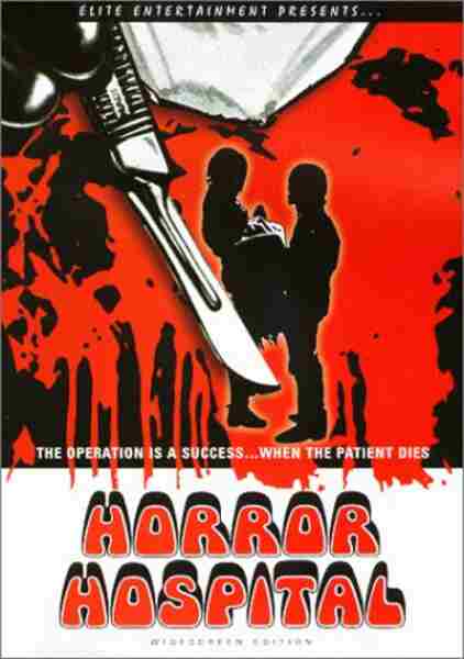 Horror Hospital (1973) starring Michael Gough on DVD DVD Horror Hospital (1973) Screenshot 4