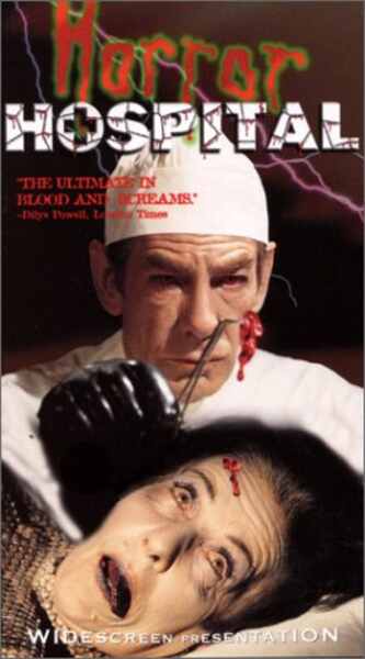 Horror Hospital (1973) starring Michael Gough on DVD DVD Horror Hospital (1973) Screenshot 5