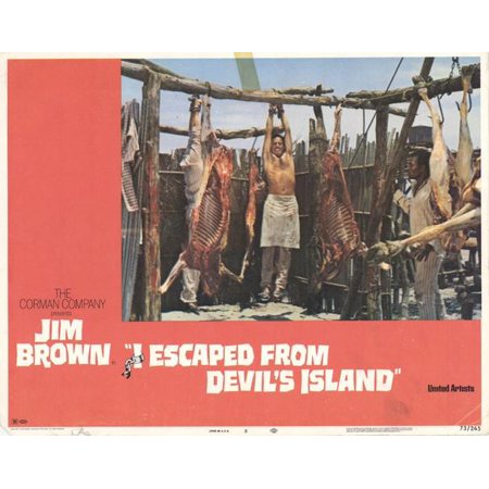 I Escaped from Devil's Island (1973) Screenshot 3