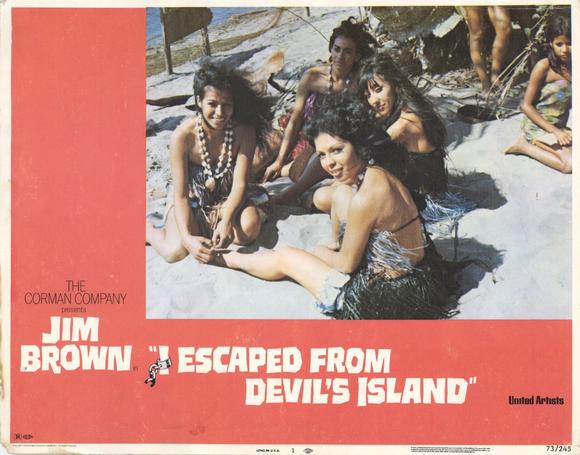 I Escaped from Devil's Island (1973) Screenshot 4