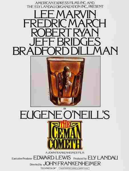The Iceman Cometh (1973) starring Lee Marvin on DVD on DVD