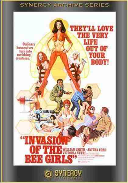 Invasion of the Bee Girls (1973) Screenshot 2