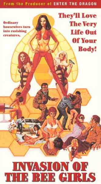 Invasion of the Bee Girls (1973) Screenshot 4