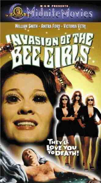 Invasion of the Bee Girls (1973) Screenshot 5