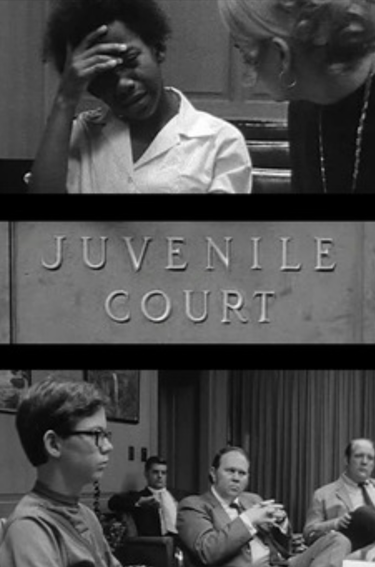 Juvenile Court (1973) Screenshot 2