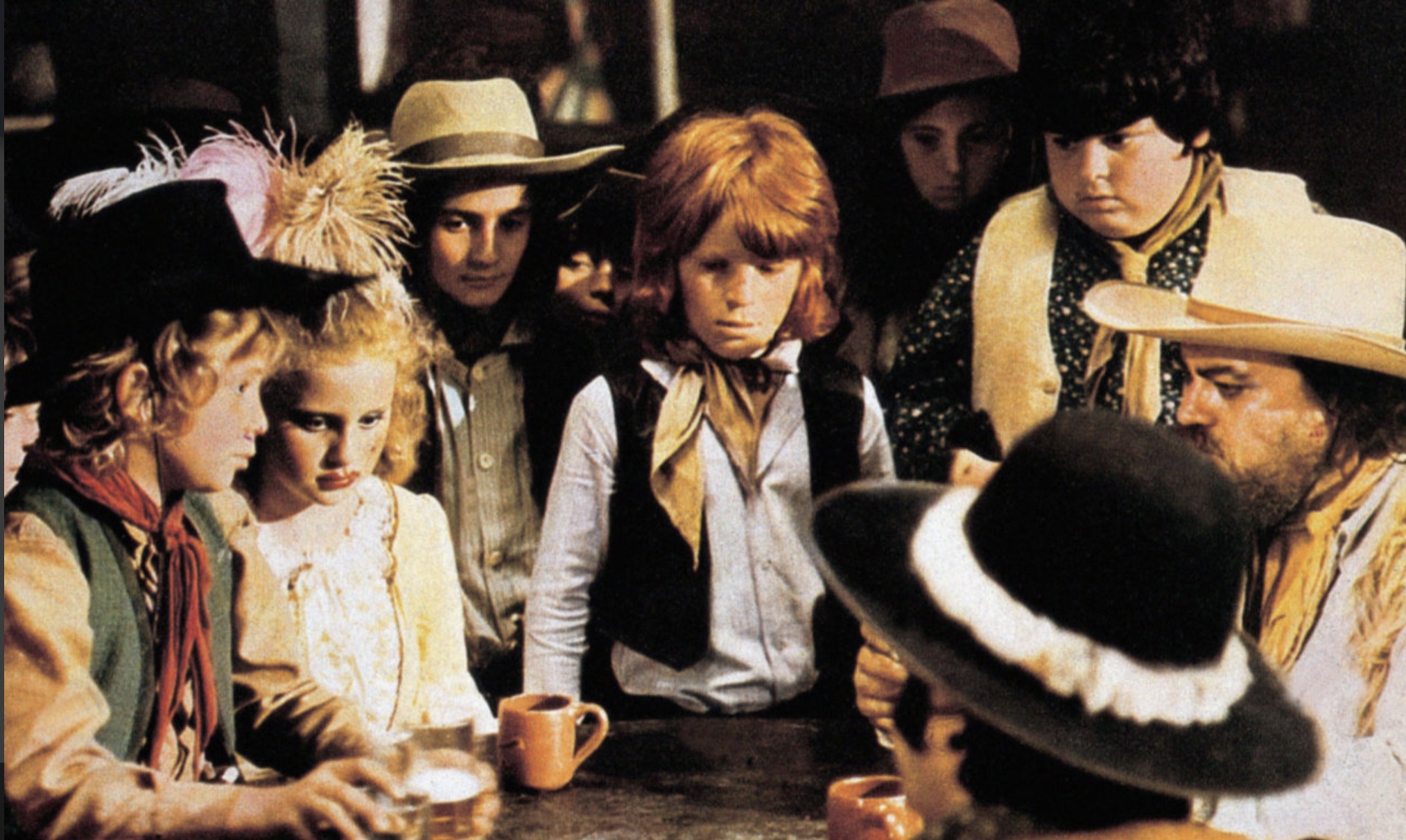 Bad Kids of the West (1973) Screenshot 2
