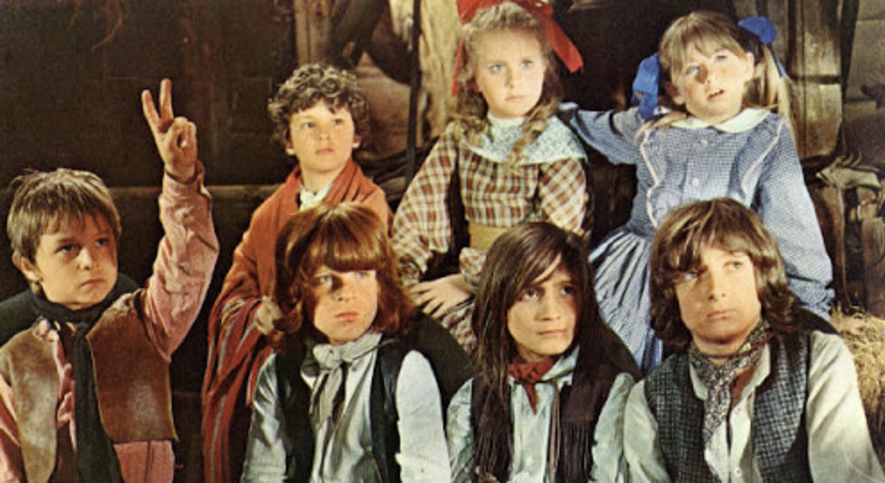 Bad Kids of the West (1973) Screenshot 5