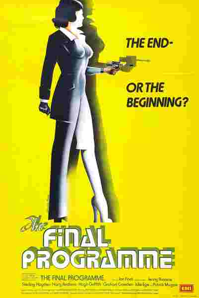 The Final Programme (1973) starring Jon Finch on DVD on DVD