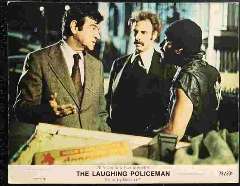 The Laughing Policeman (1973) Screenshot 4