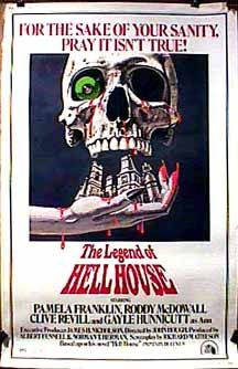 The Legend of Hell House (1973) Screenshot 2