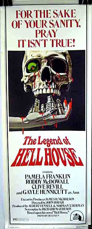 The Legend of Hell House (1973) Screenshot 3