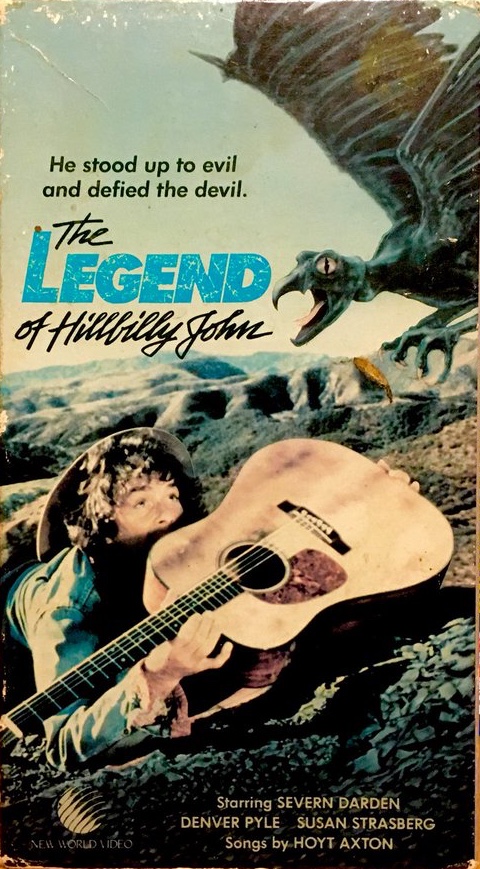 The Legend of Hillbilly John (1972) Screenshot 2