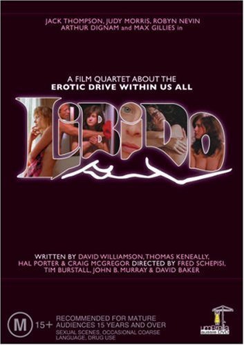 Libido (1973) starring Elke Neidhart on DVD on DVD