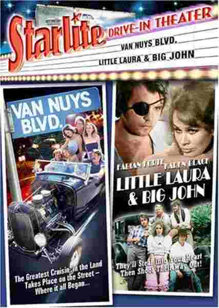 Little Laura and Big John (1973) Screenshot 2