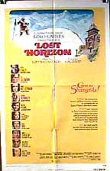Lost Horizon (1973) Screenshot 4