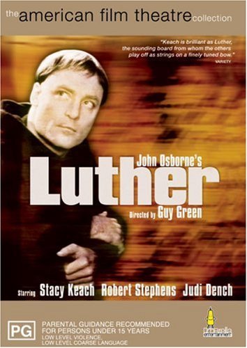 Luther (1974) Screenshot 1 