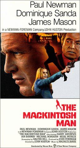 The MacKintosh Man (1973) Screenshot 2 