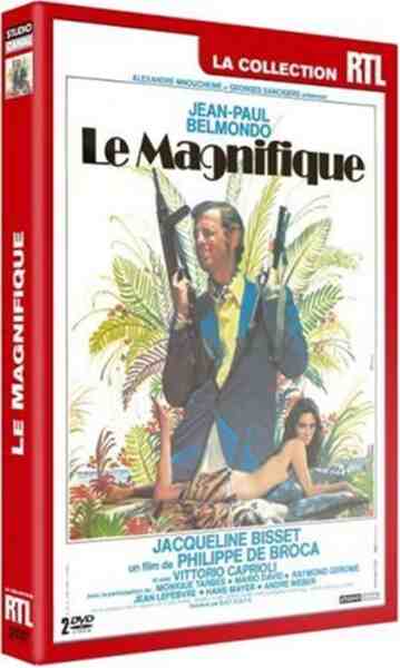 Le Magnifique (1973) Screenshot 2