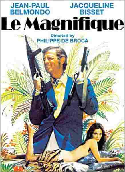 Le Magnifique (1973) Screenshot 4