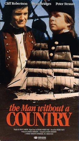 The Man Without a Country (1973) starring Cliff Robertson on DVD on DVD