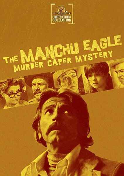 The Manchu Eagle Murder Caper Mystery (1975) starring Gabriel Dell on DVD on DVD